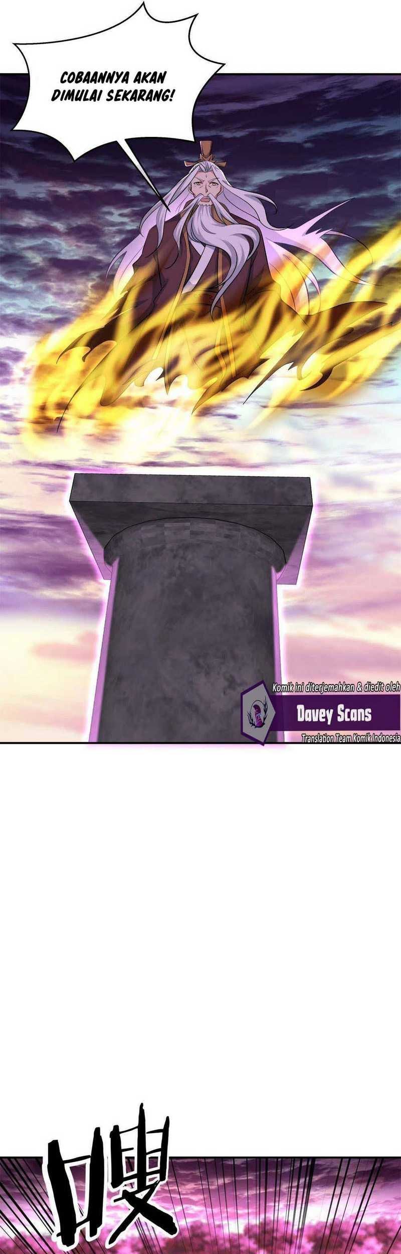 Peerless Soul Chapter 302 Gambar 37