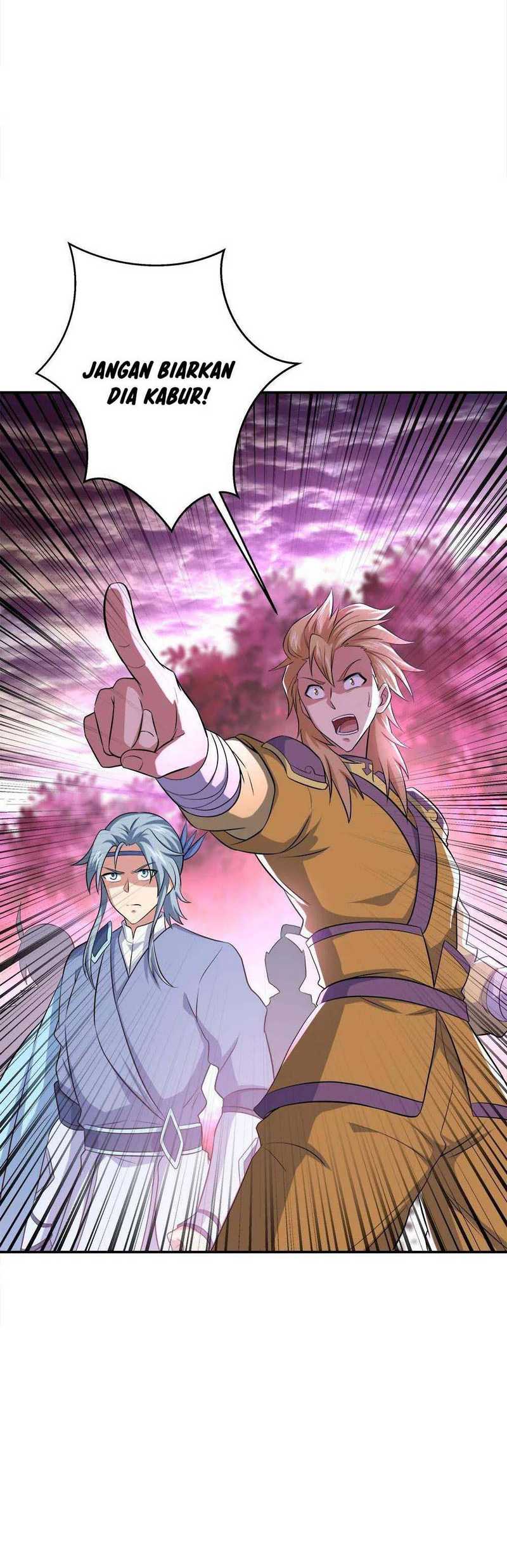 Peerless Soul Chapter 302 Gambar 39