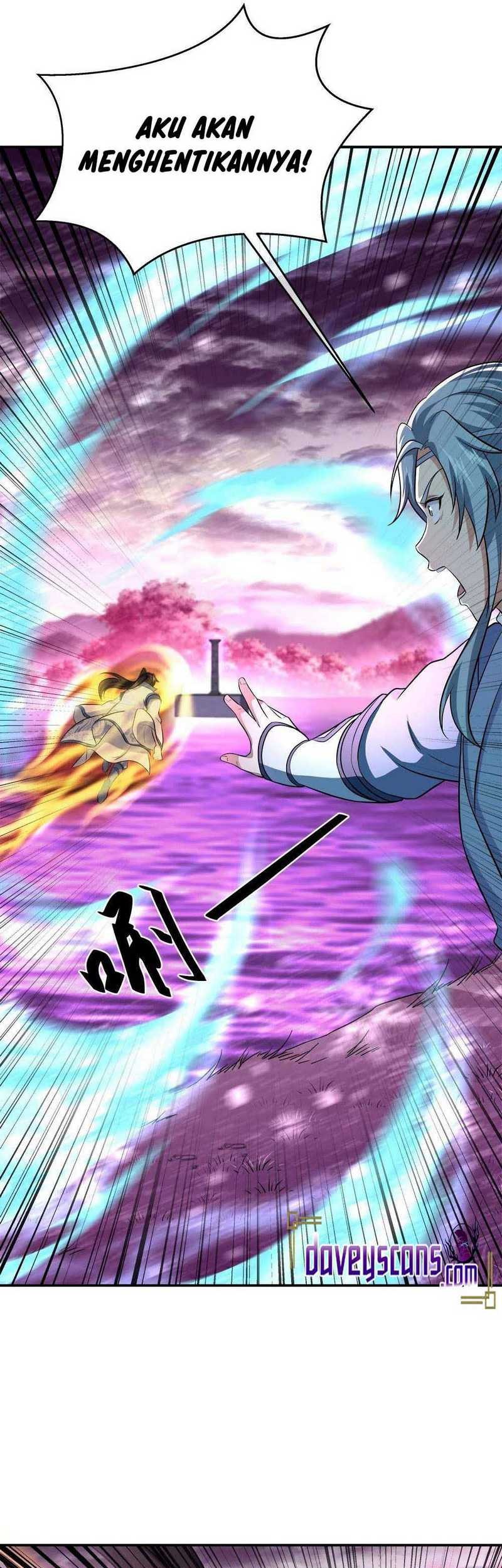 Peerless Soul Chapter 302 Gambar 40