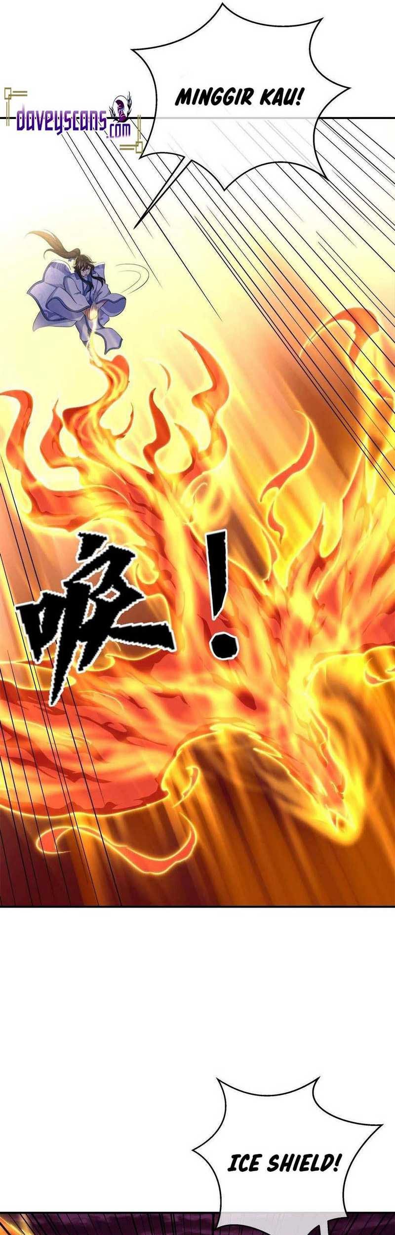 Peerless Soul Chapter 302 Gambar 42