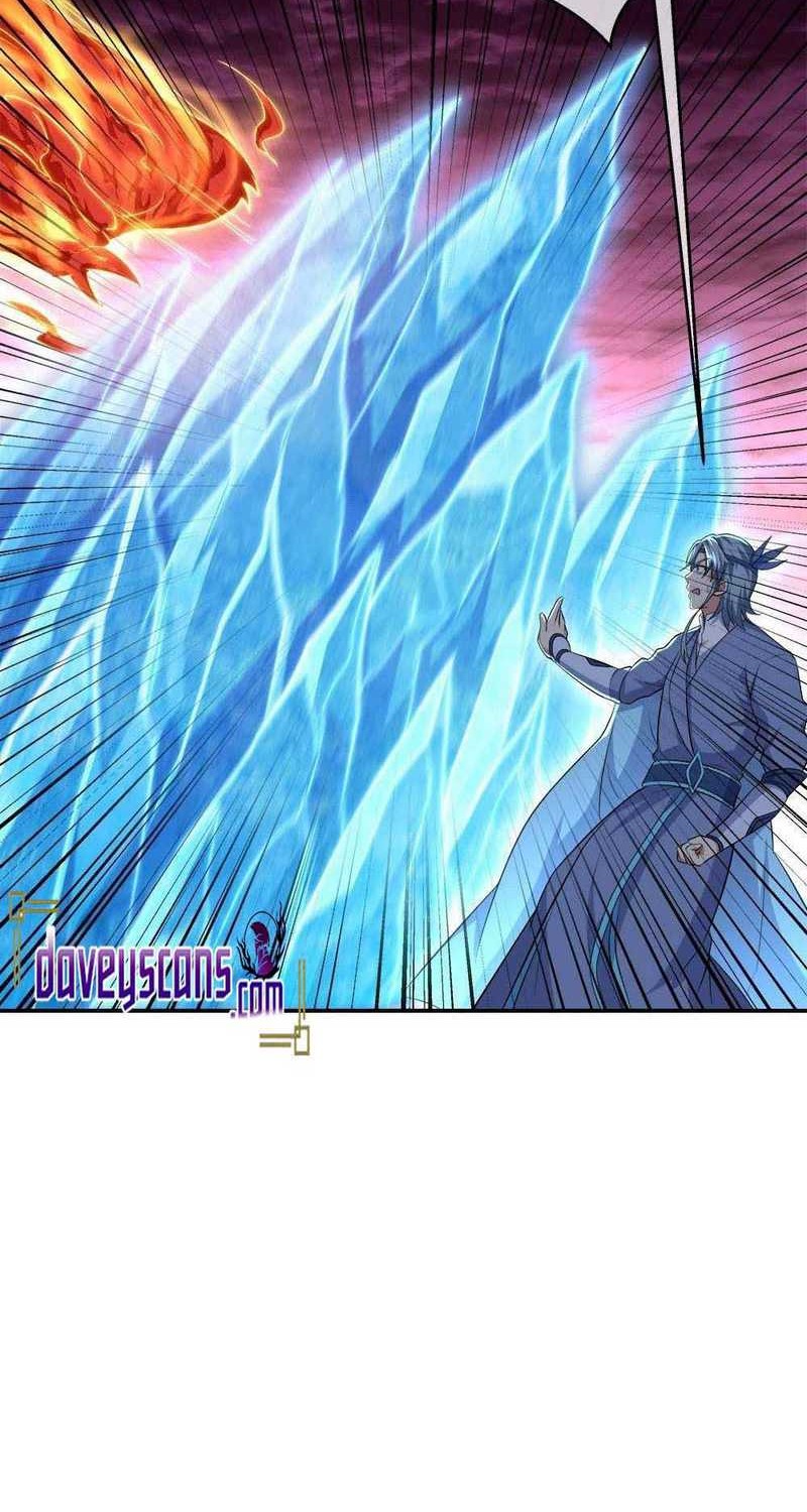 Peerless Soul Chapter 302 Gambar 43