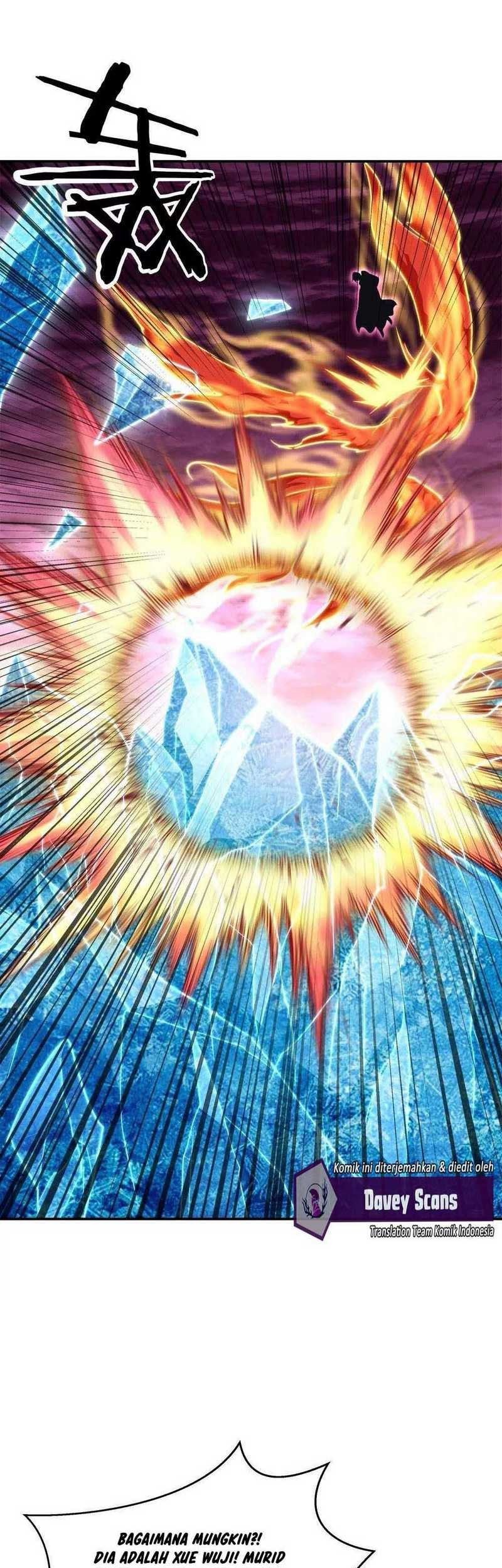 Peerless Soul Chapter 302 Gambar 44