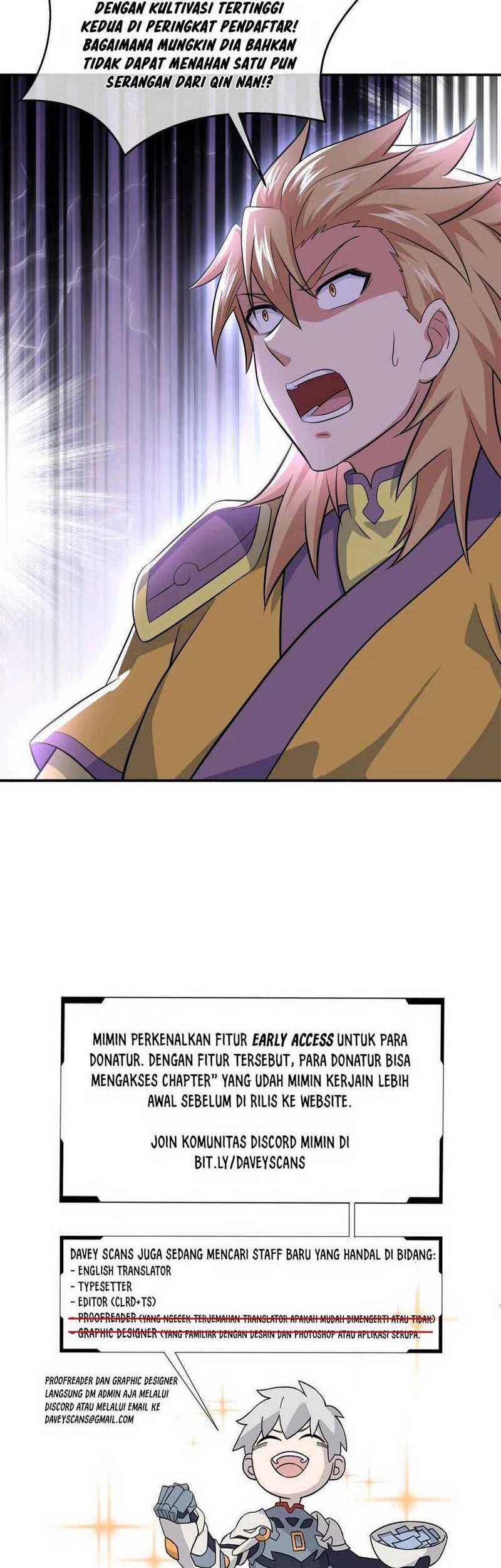 Peerless Soul Chapter 302 Gambar 45