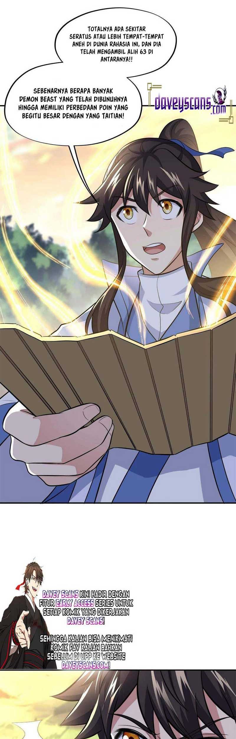 Peerless Soul Chapter 302 Gambar 11