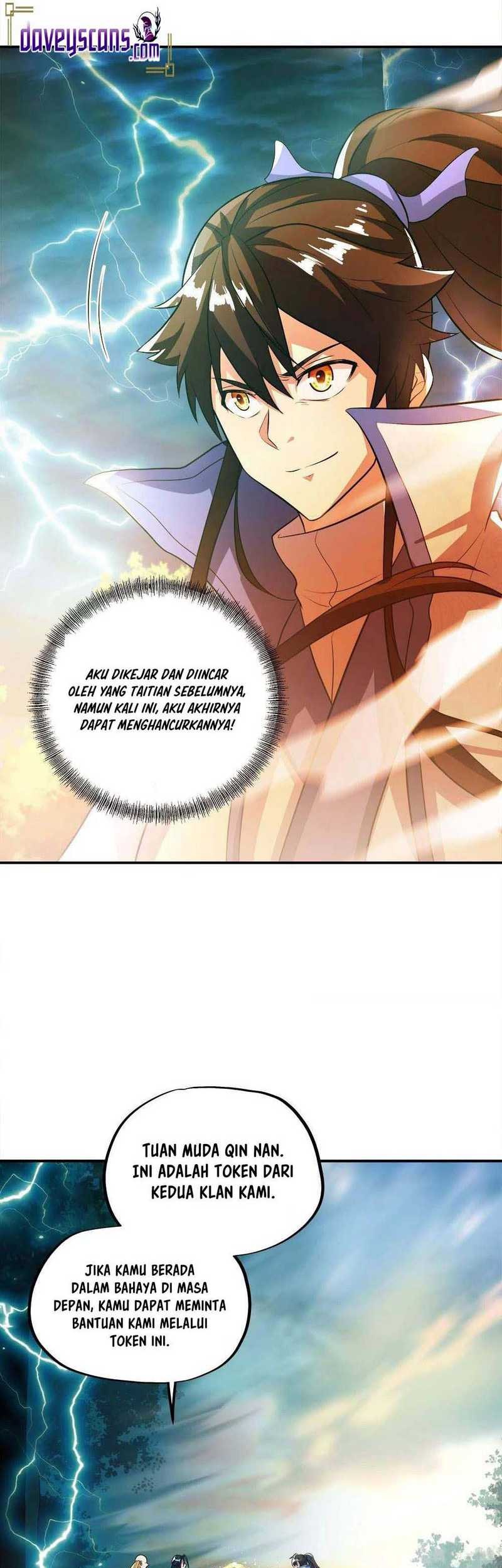 Peerless Soul Chapter 302 Gambar 5