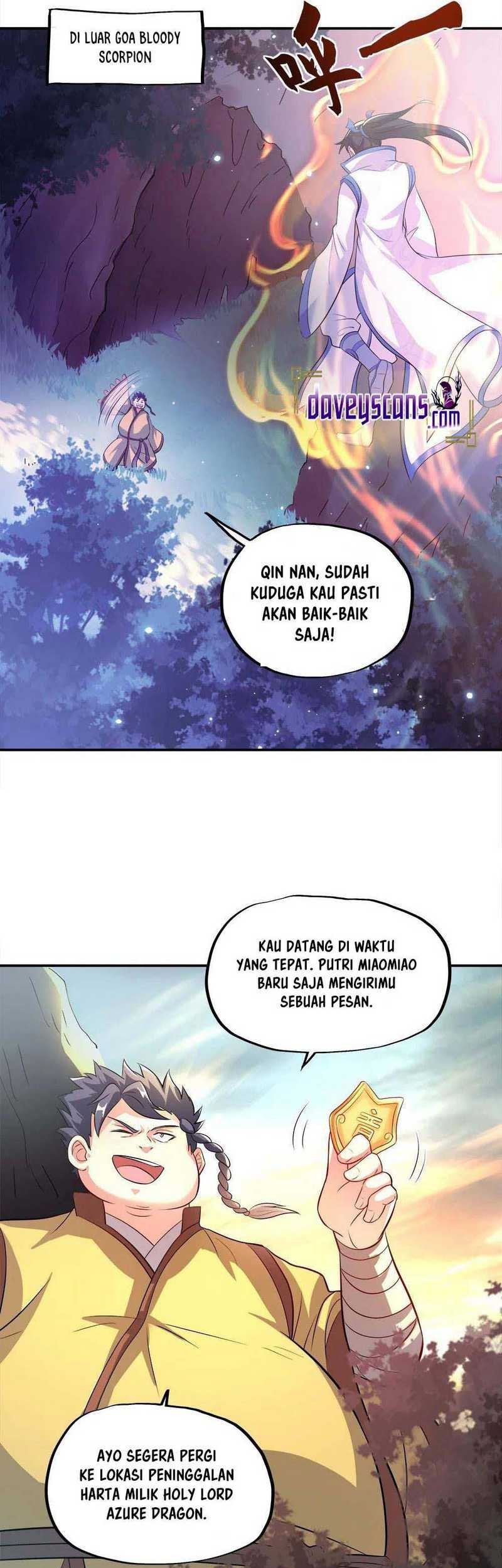 Peerless Soul Chapter 302 Gambar 7