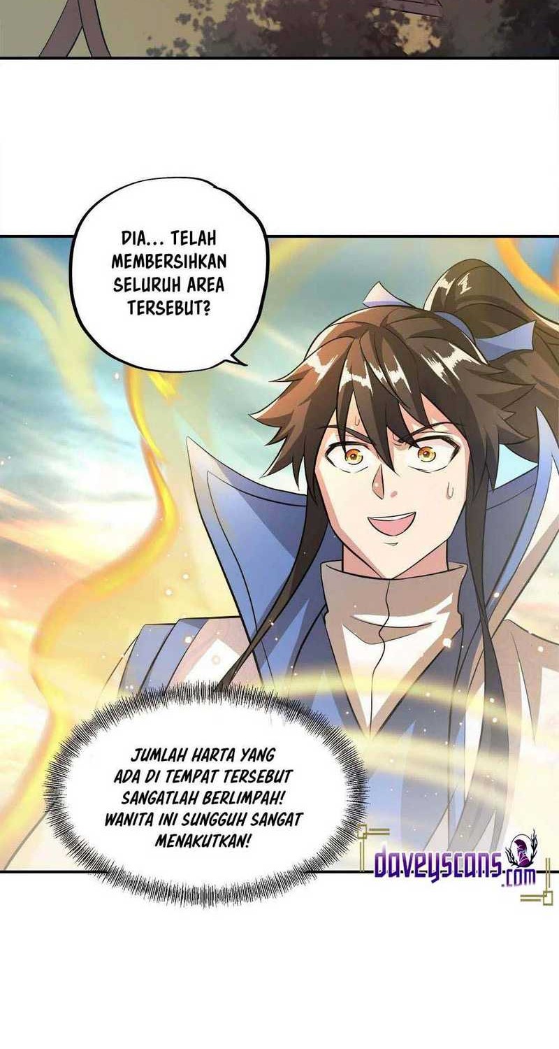 Peerless Soul Chapter 302 Gambar 8