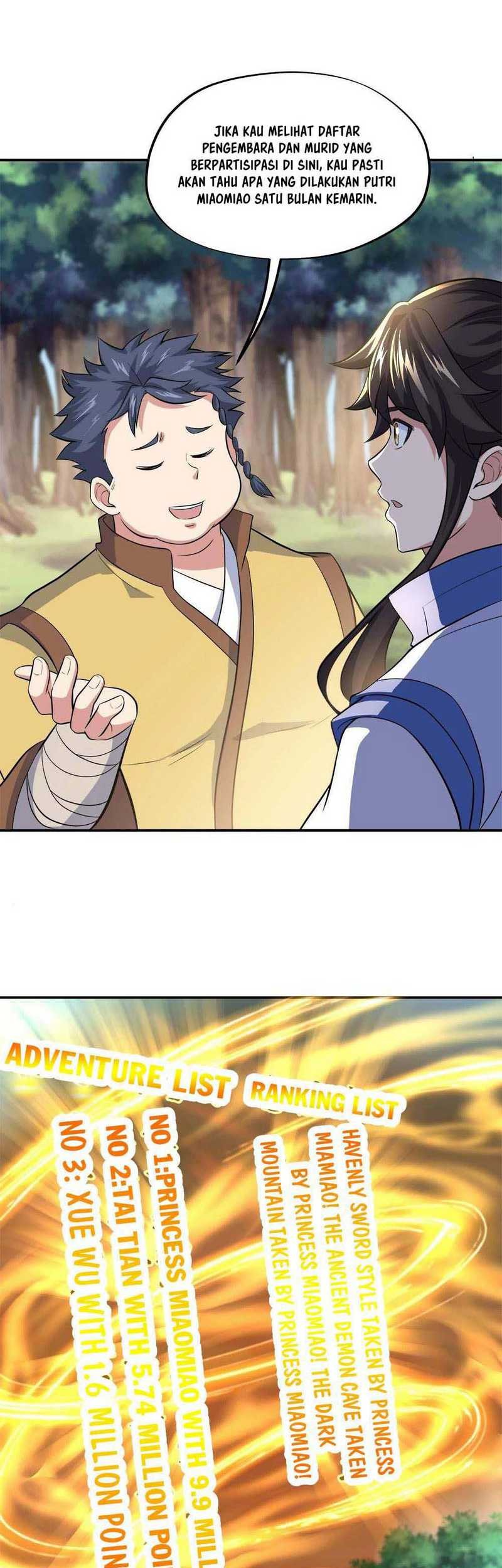 Peerless Soul Chapter 302 Gambar 9