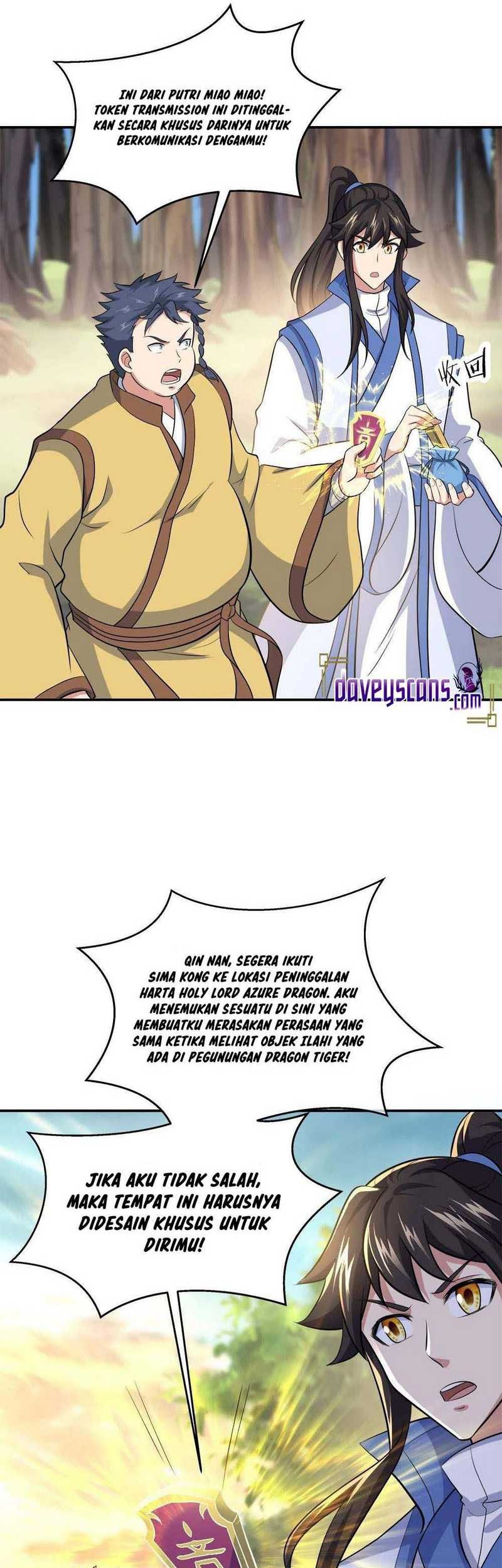 Peerless Soul Chapter 302 Gambar 13