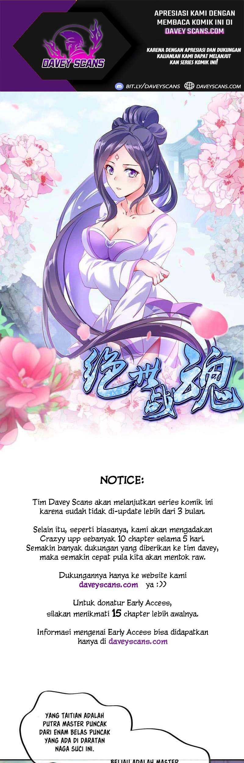 Peerless Soul Chapter 300 Gambar 3