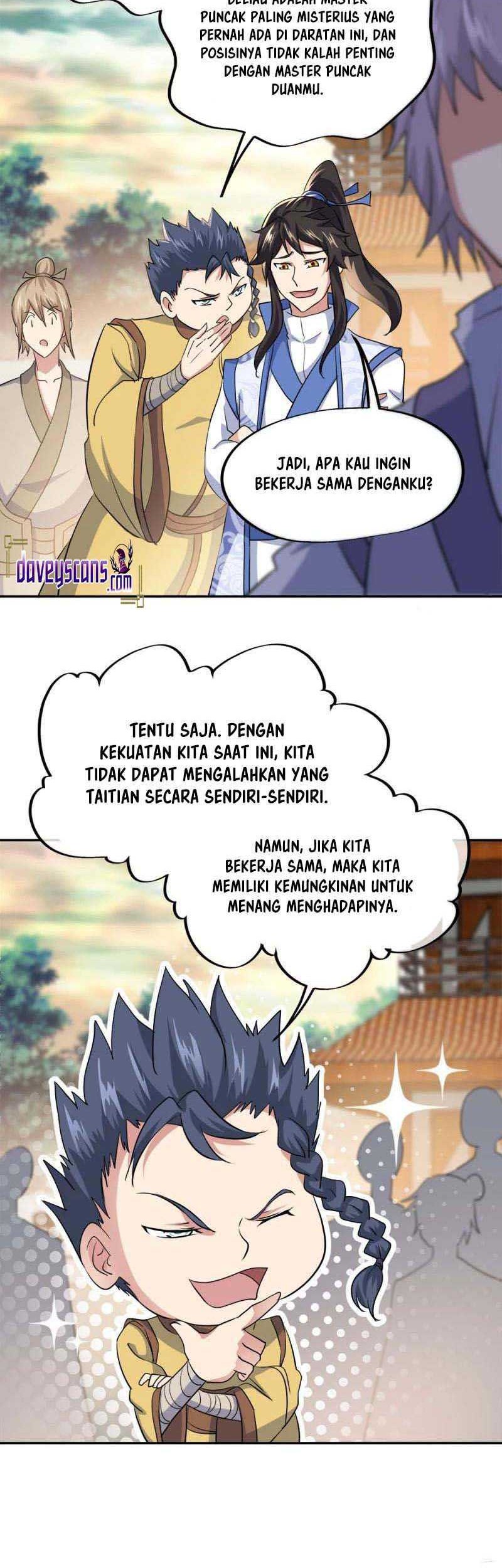 Peerless Soul Chapter 300 Gambar 4