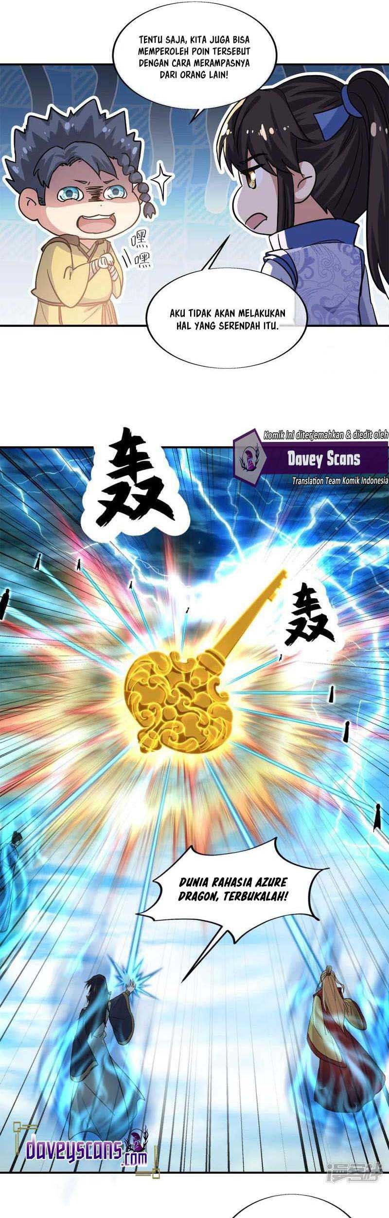 Peerless Soul Chapter 300 Gambar 17