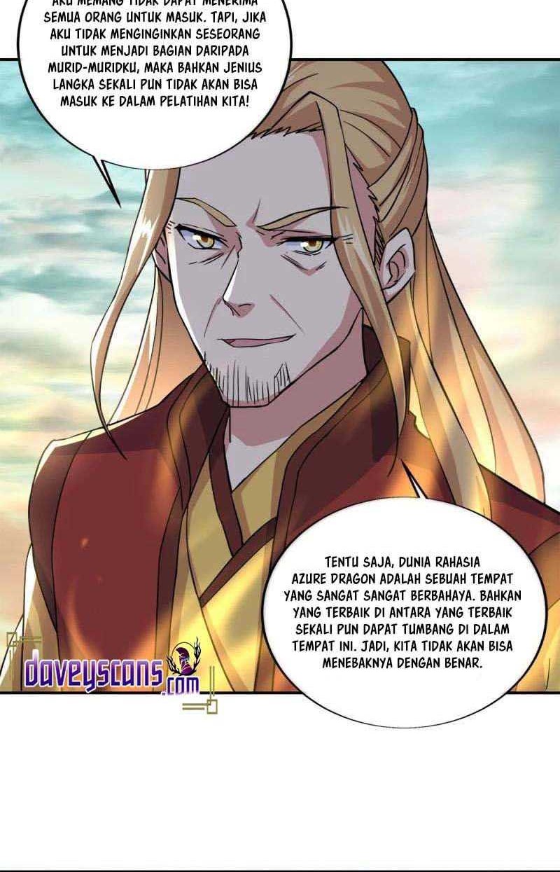 Peerless Soul Chapter 300 Gambar 26