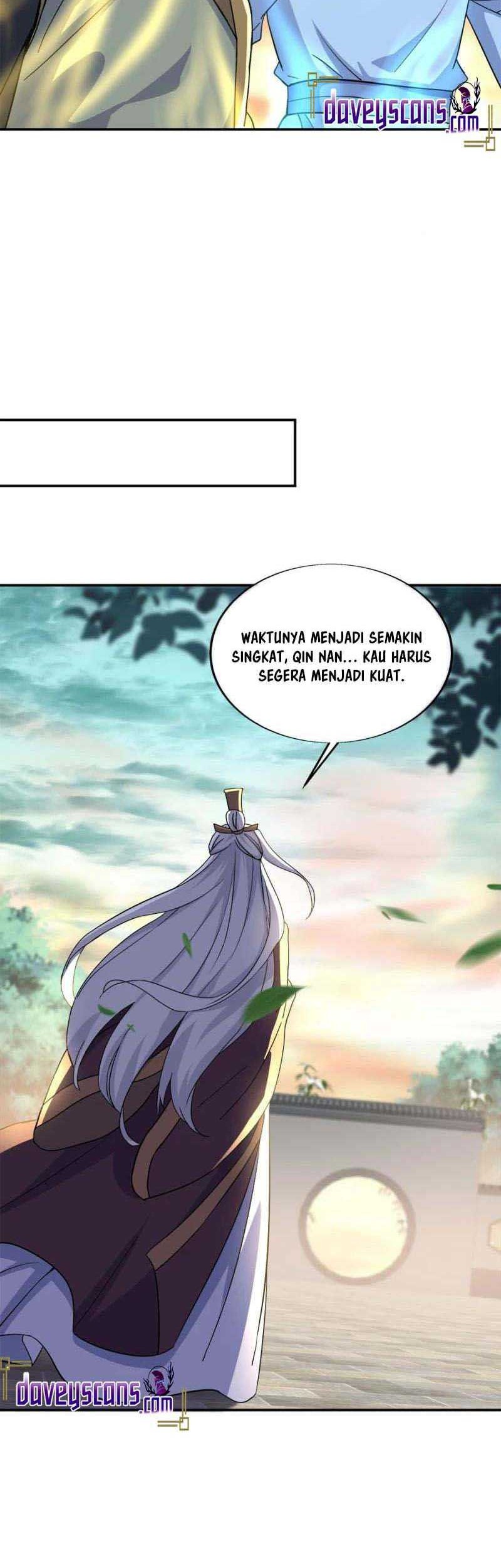 Peerless Soul Chapter 300 Gambar 28