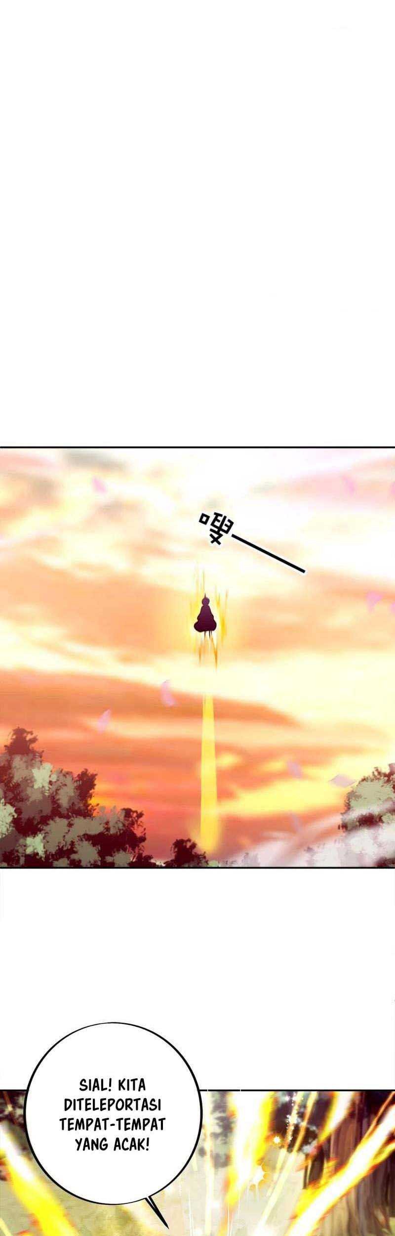 Peerless Soul Chapter 300 Gambar 29