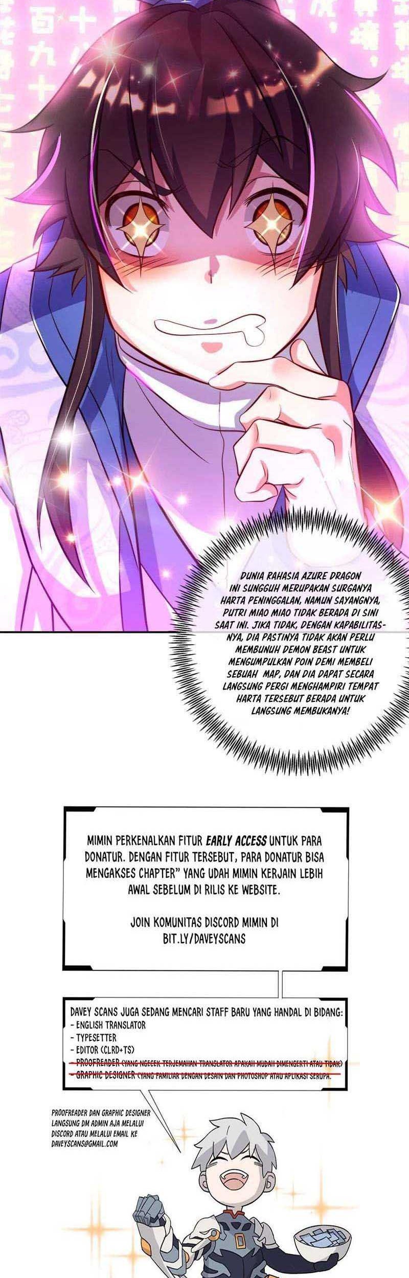 Peerless Soul Chapter 300 Gambar 32