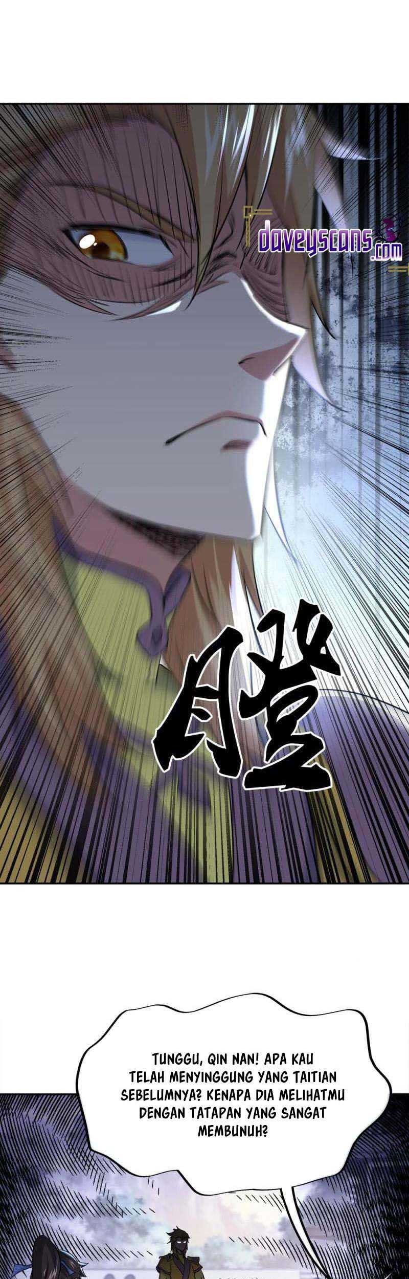 Peerless Soul Chapter 300 Gambar 5