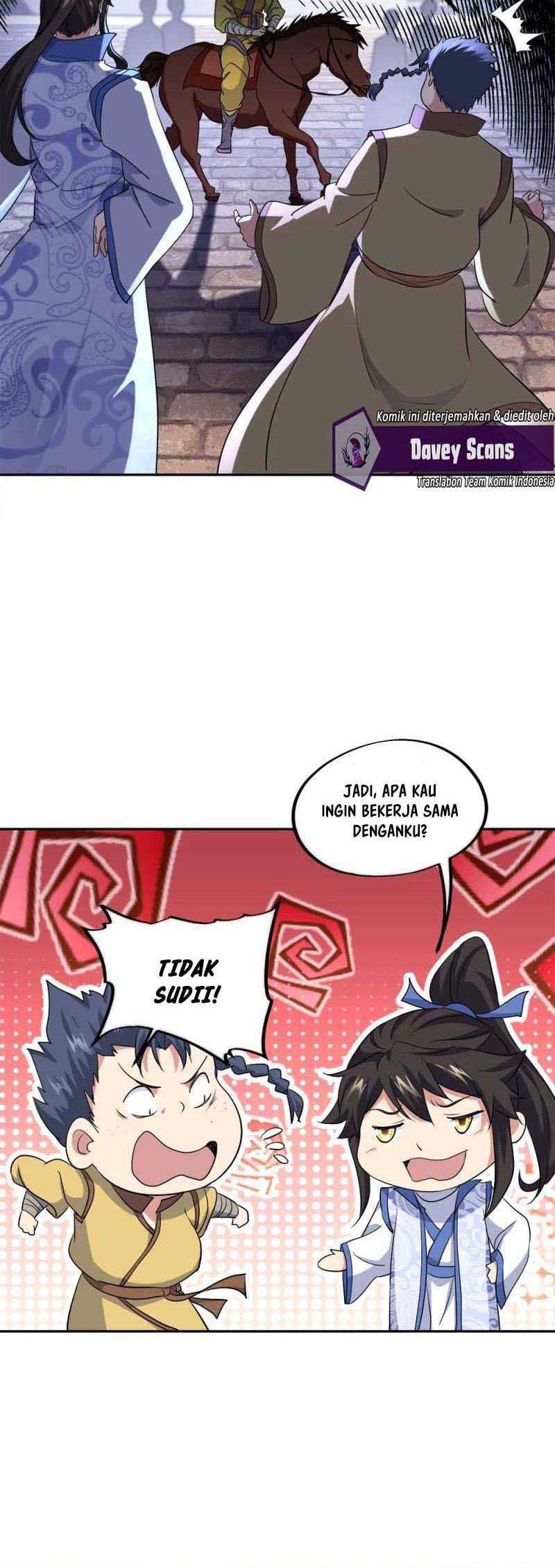 Peerless Soul Chapter 300 Gambar 6