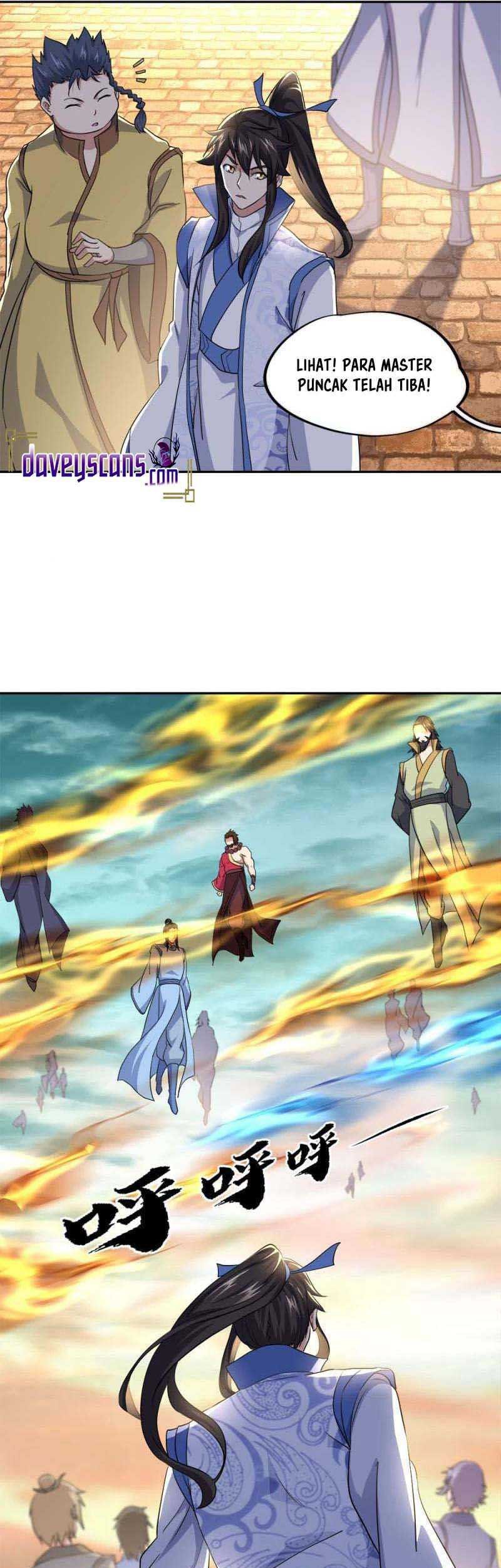 Peerless Soul Chapter 300 Gambar 7