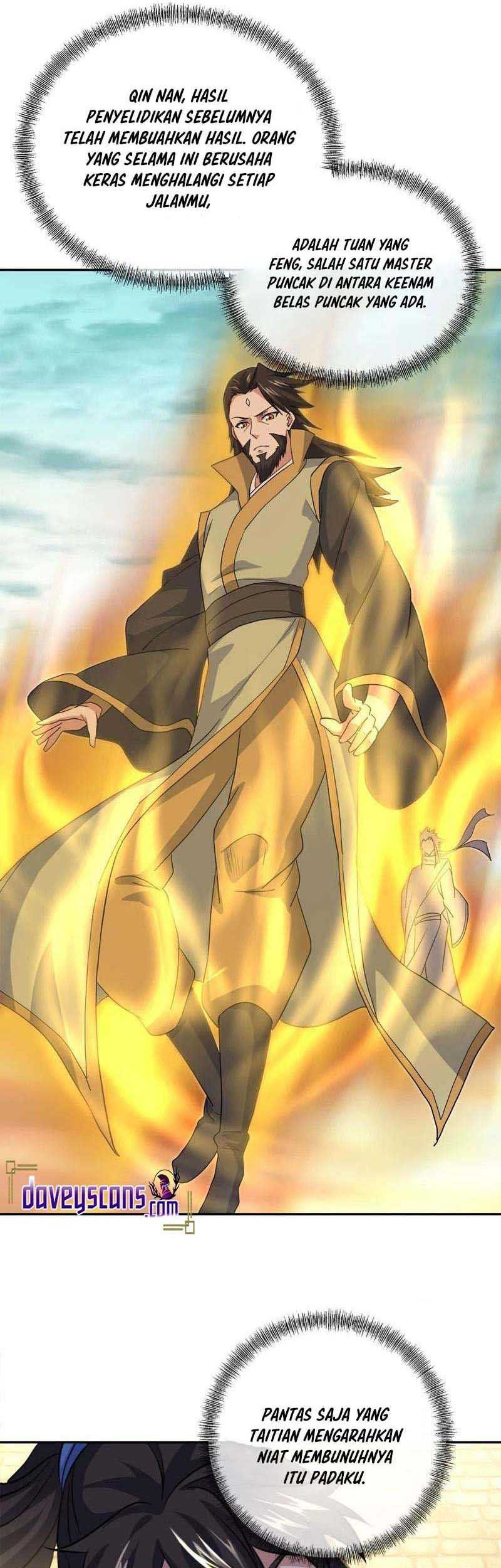 Peerless Soul Chapter 300 Gambar 9