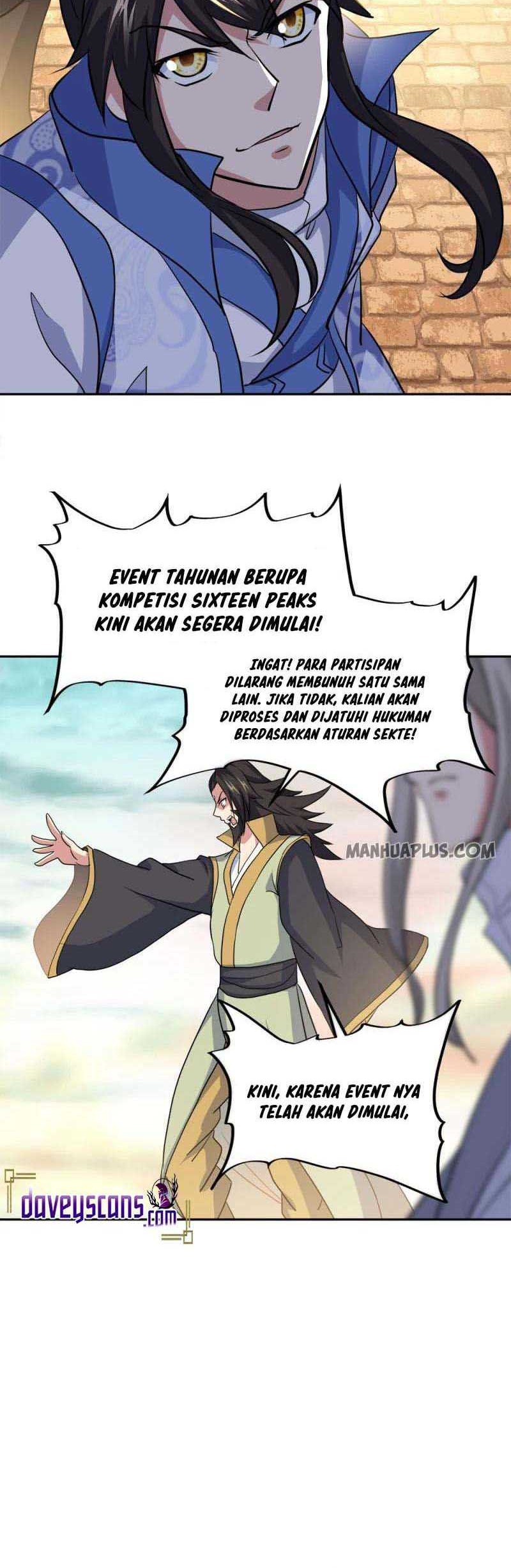 Peerless Soul Chapter 300 Gambar 10