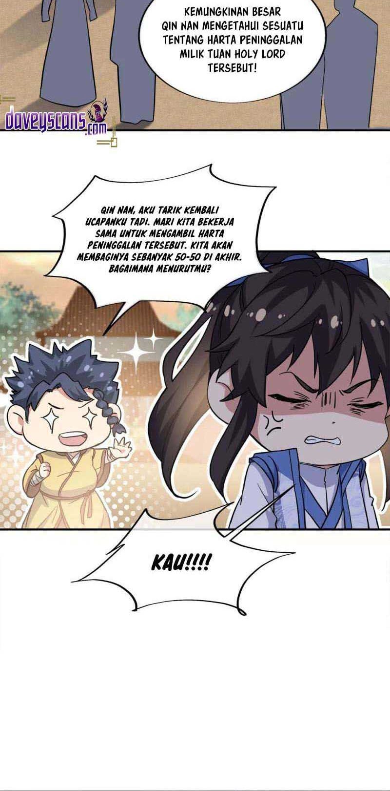 Peerless Soul Chapter 300 Gambar 14