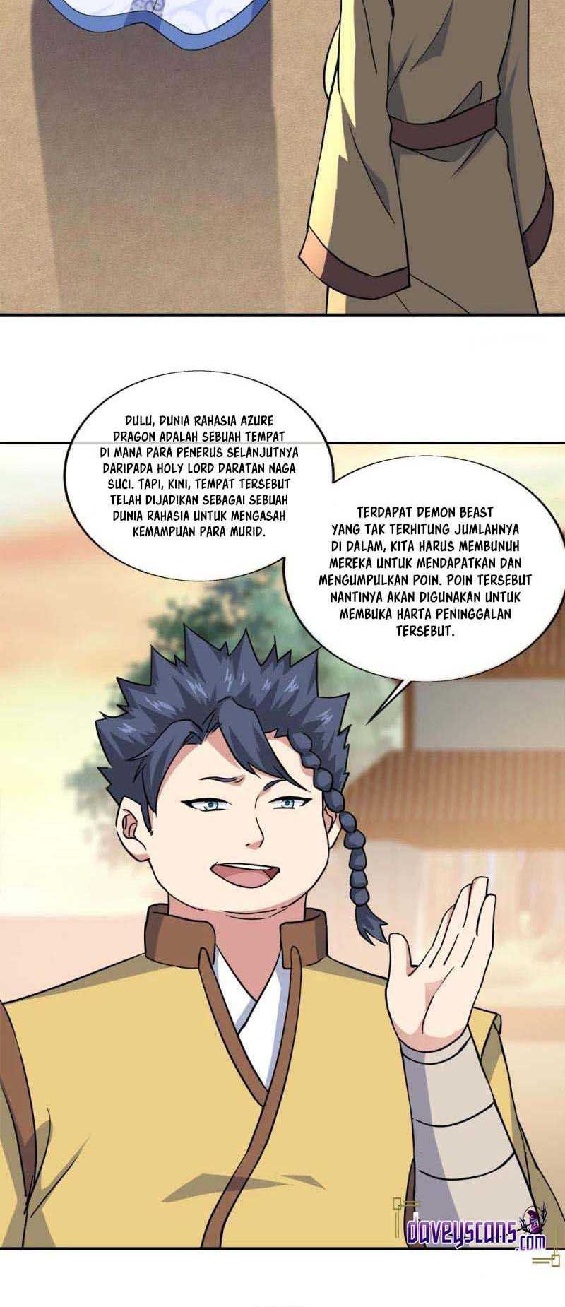 Peerless Soul Chapter 300 Gambar 16