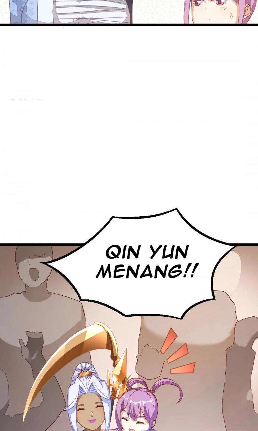 Jiuyang Shenwang Chapter 155 Gambar 15