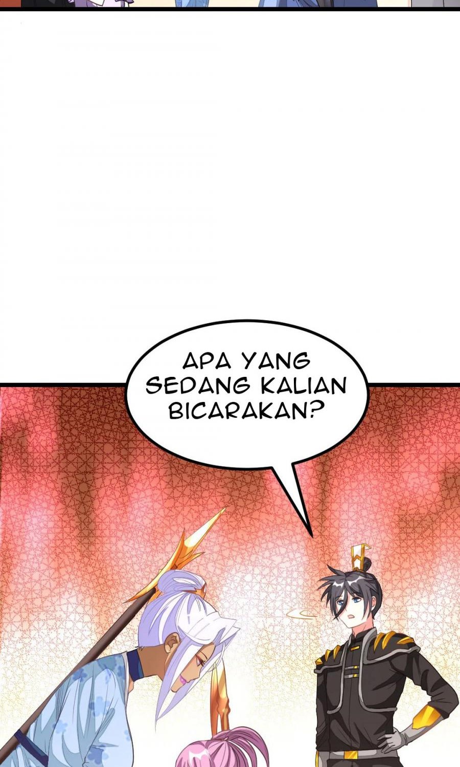 Jiuyang Shenwang Chapter 155 Gambar 28