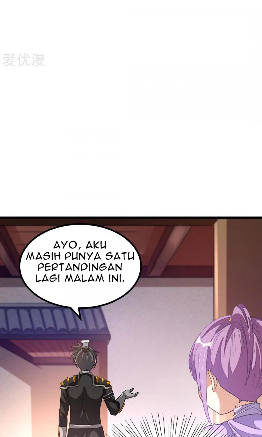 Jiuyang Shenwang Chapter 155 Gambar 31