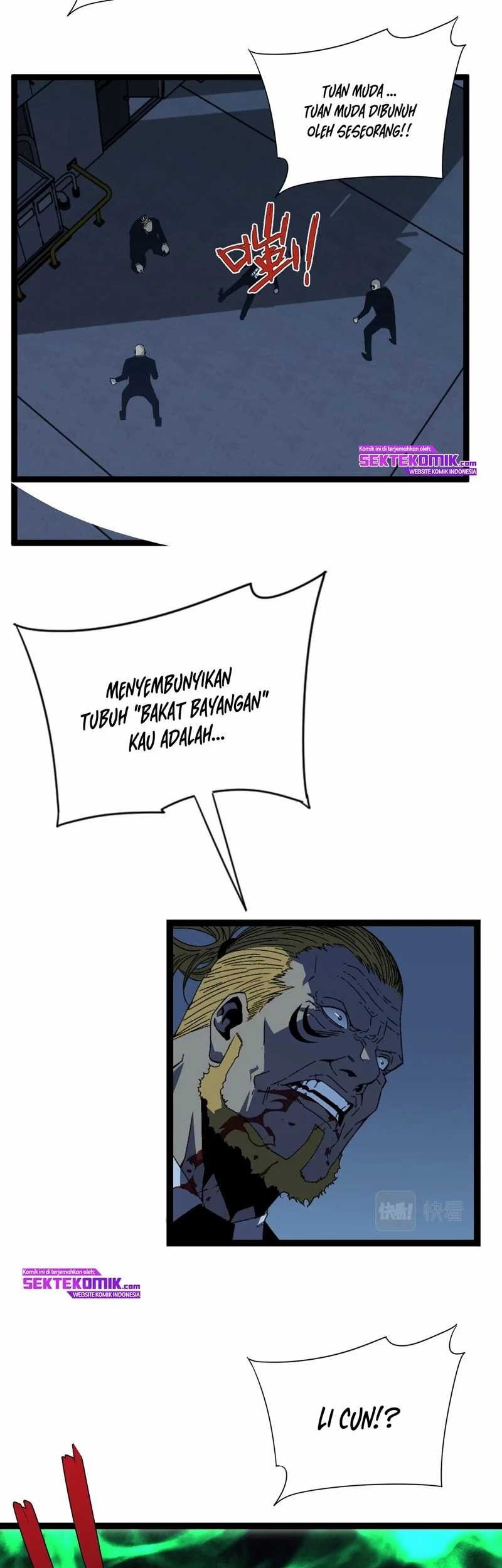 Your Talent is Mine Chapter 19 Gambar 4