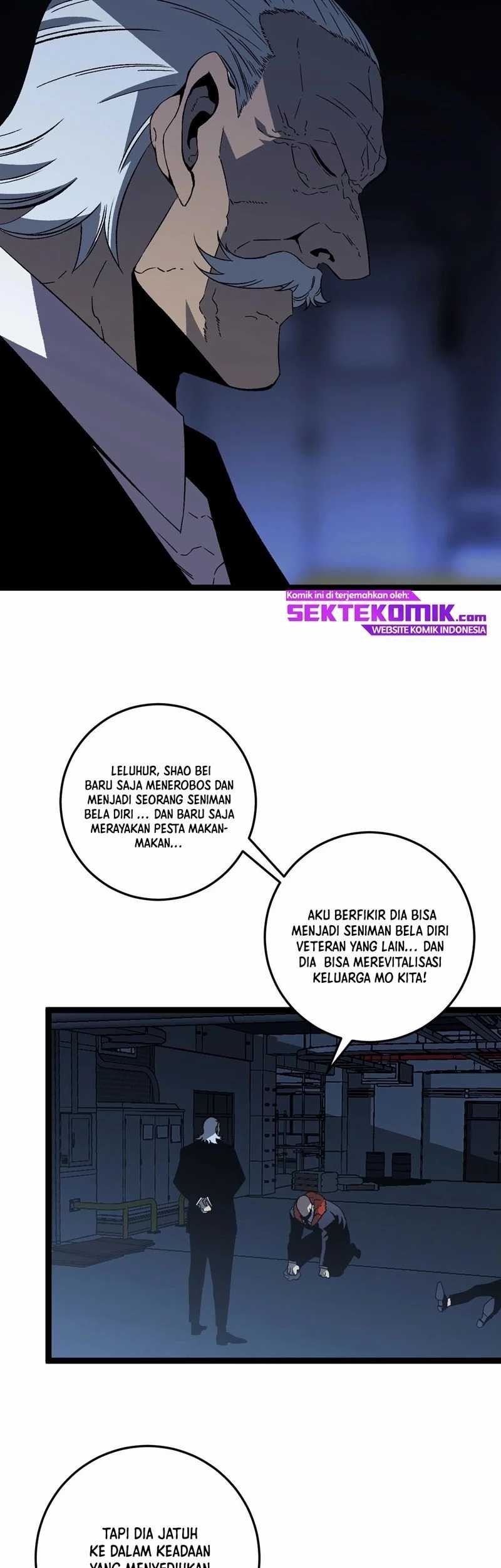 Your Talent is Mine Chapter 19 Gambar 41