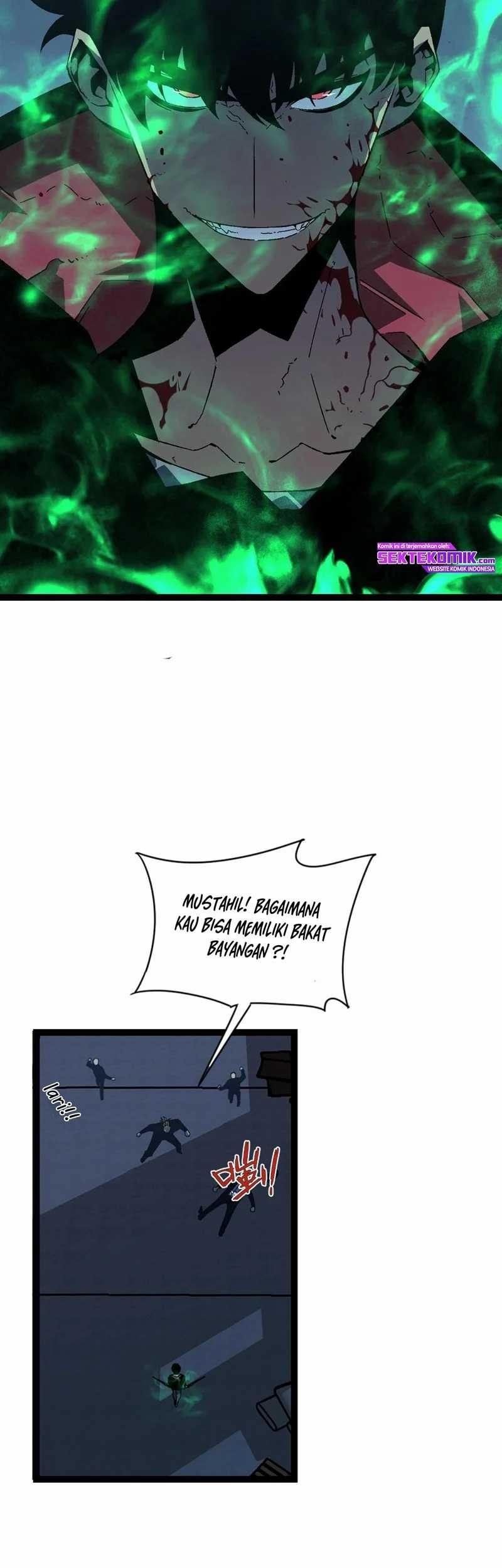 Your Talent is Mine Chapter 19 Gambar 8