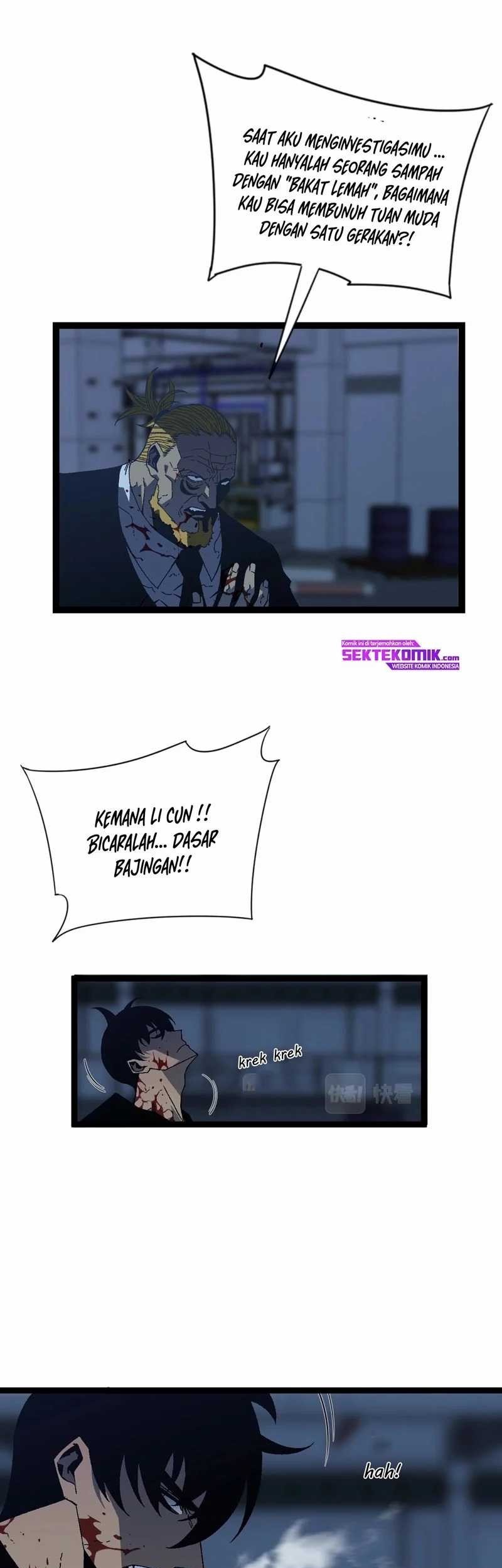 Your Talent is Mine Chapter 19 Gambar 10