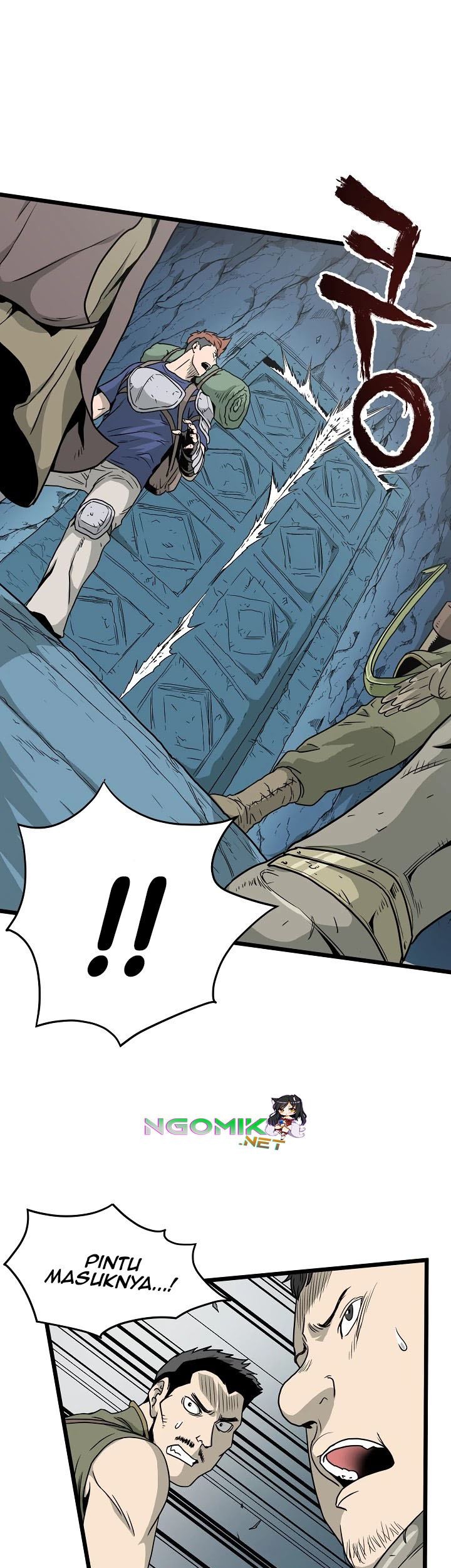 Murim Login Chapter 41 Gambar 4