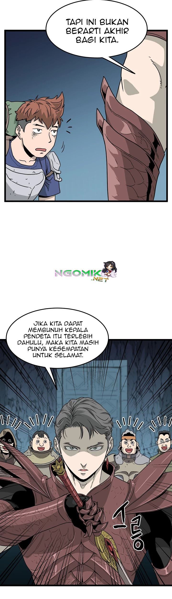 Murim Login Chapter 41 Gambar 20