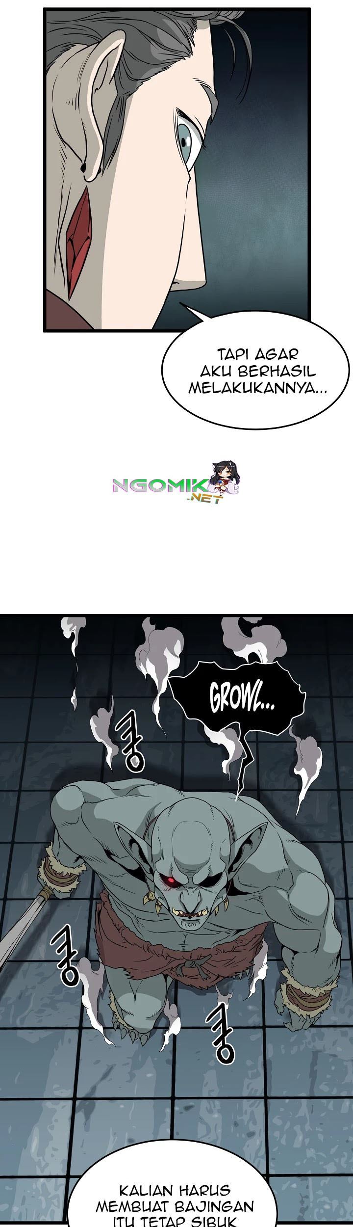 Murim Login Chapter 41 Gambar 22