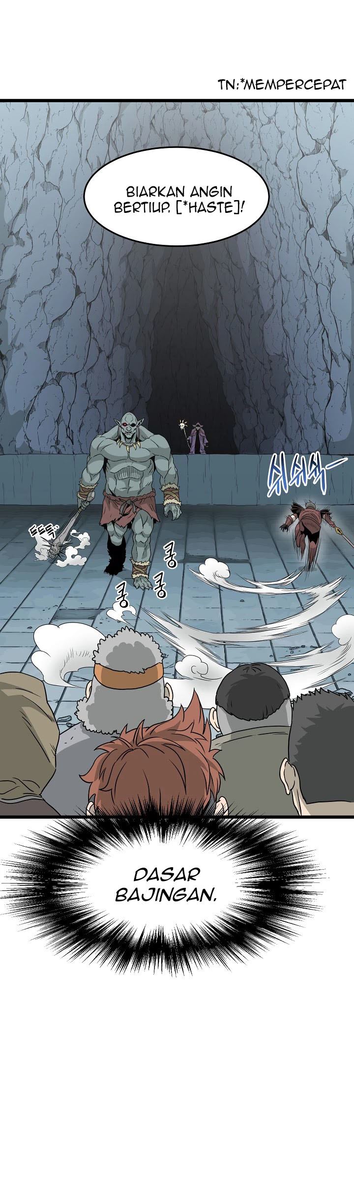 Murim Login Chapter 41 Gambar 25