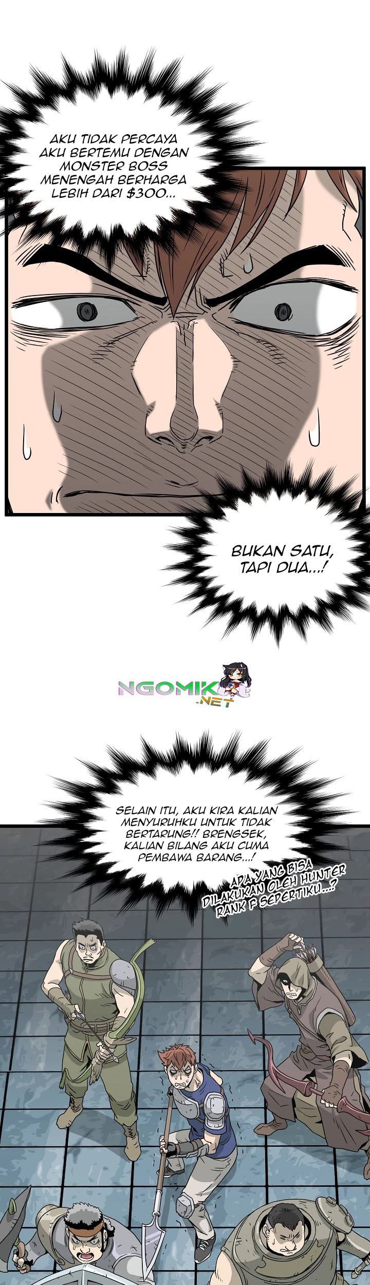 Murim Login Chapter 41 Gambar 28