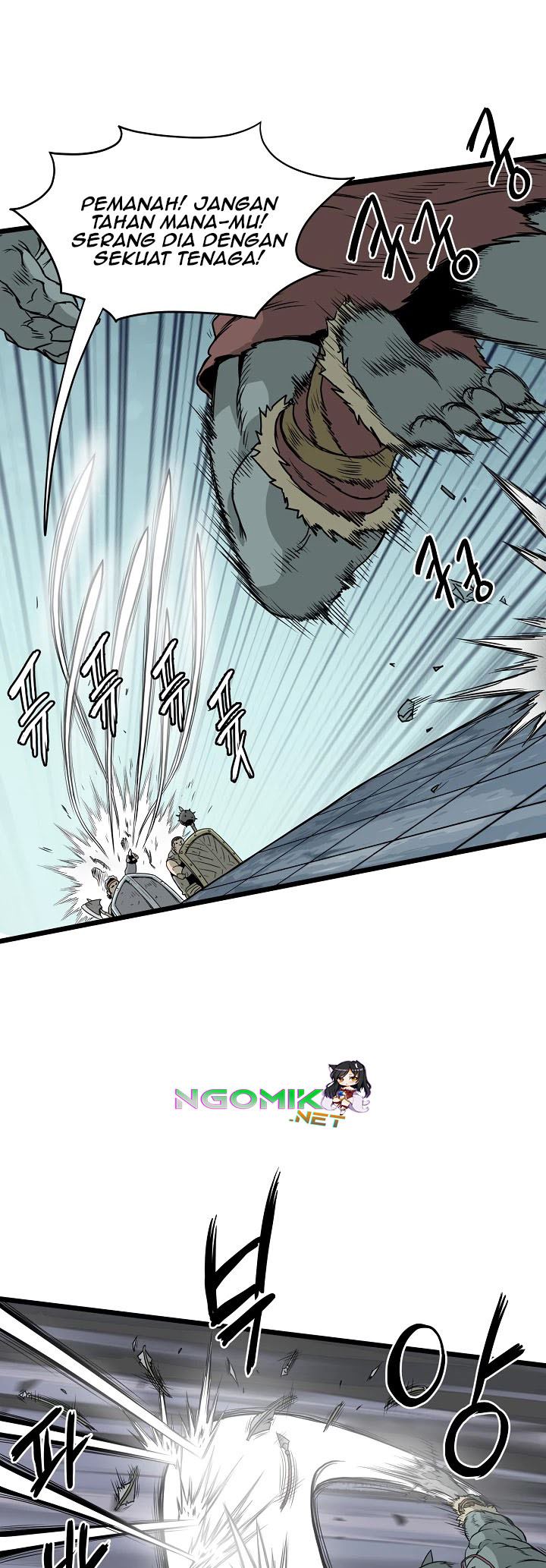 Murim Login Chapter 41 Gambar 30