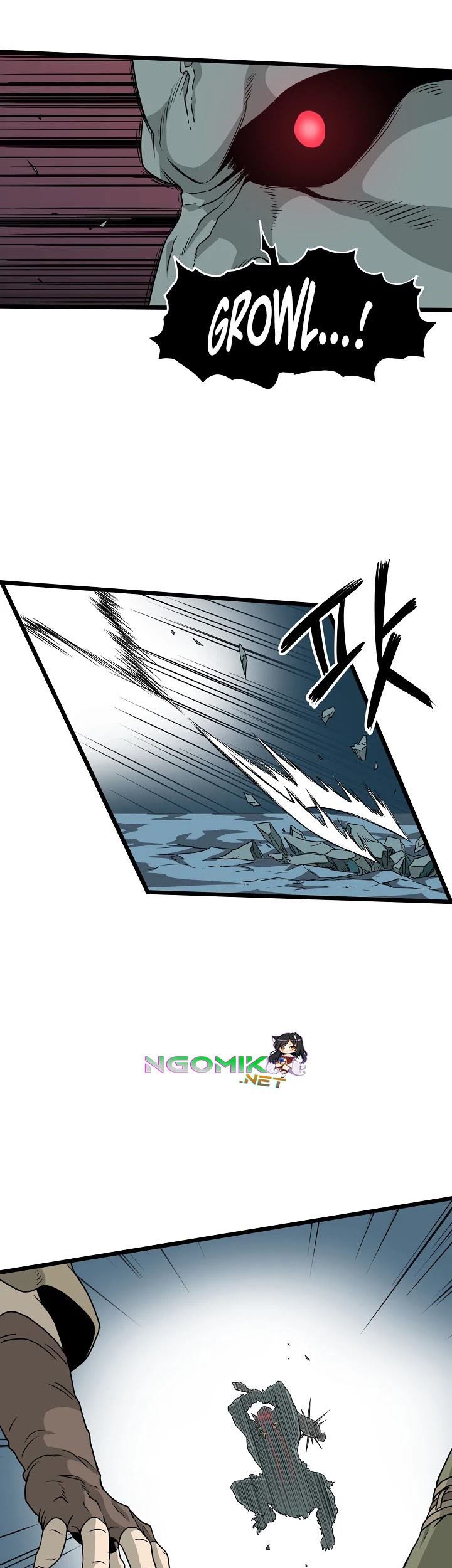 Murim Login Chapter 41 Gambar 32