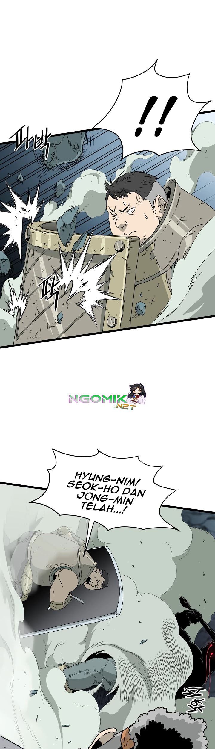 Murim Login Chapter 41 Gambar 38