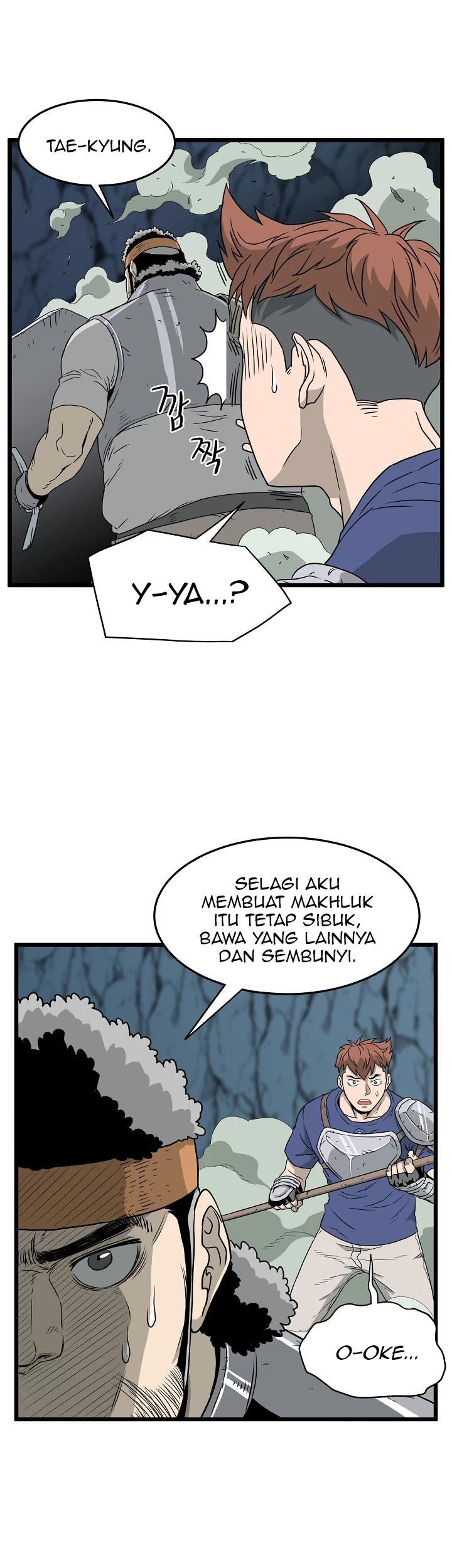 Murim Login Chapter 41 Gambar 42