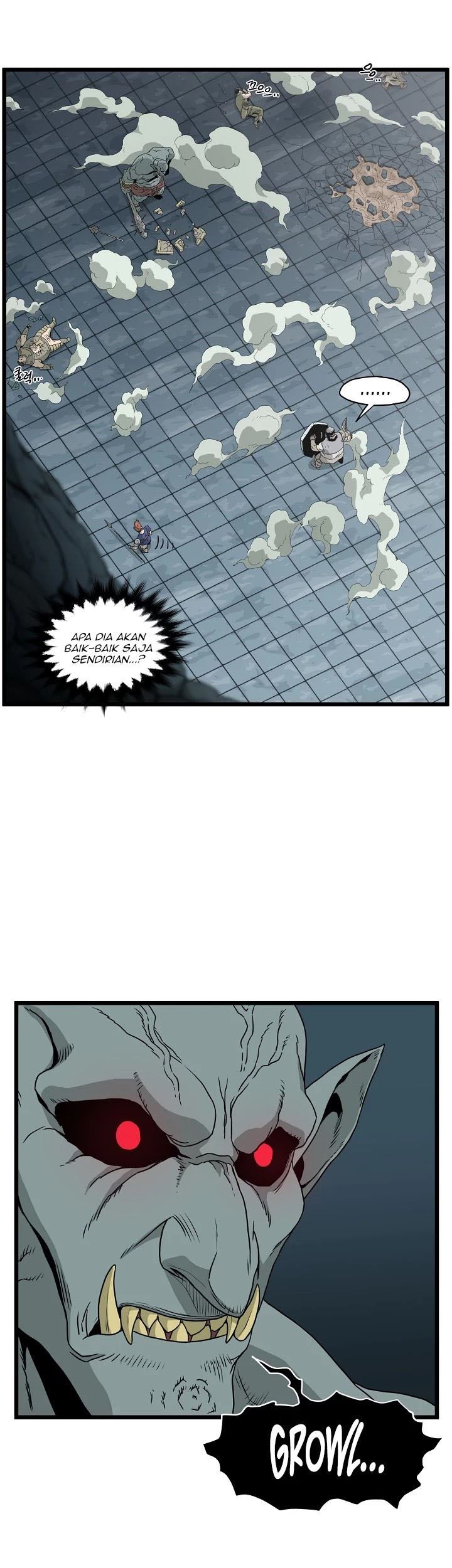 Murim Login Chapter 41 Gambar 44