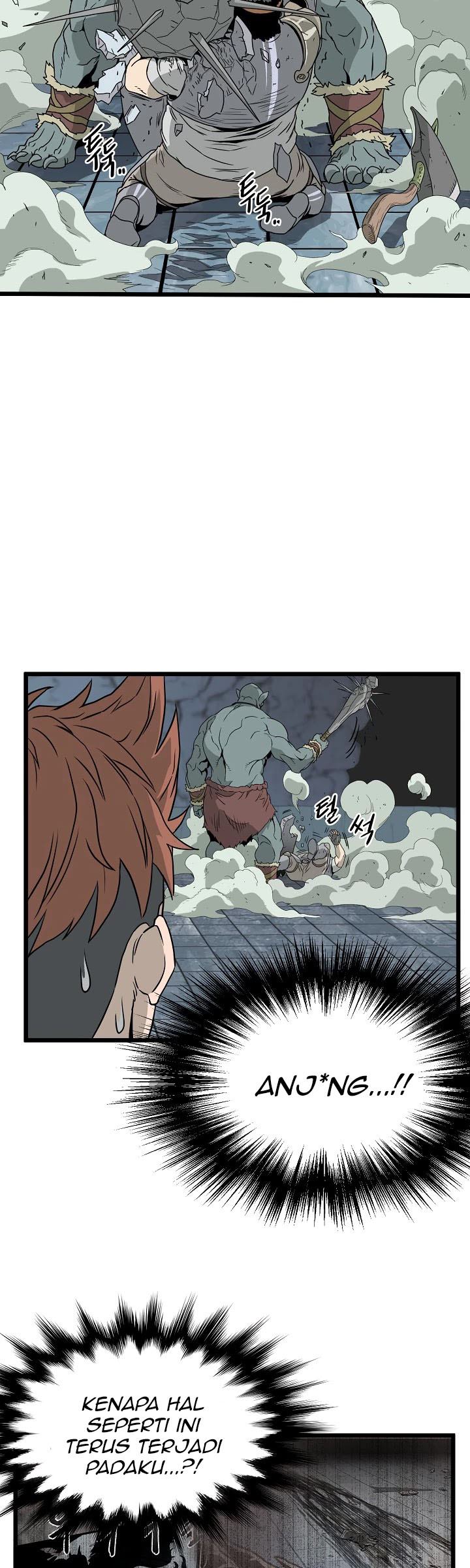 Murim Login Chapter 41 Gambar 52