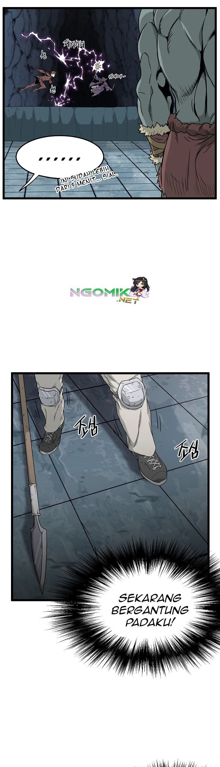 Murim Login Chapter 41 Gambar 54