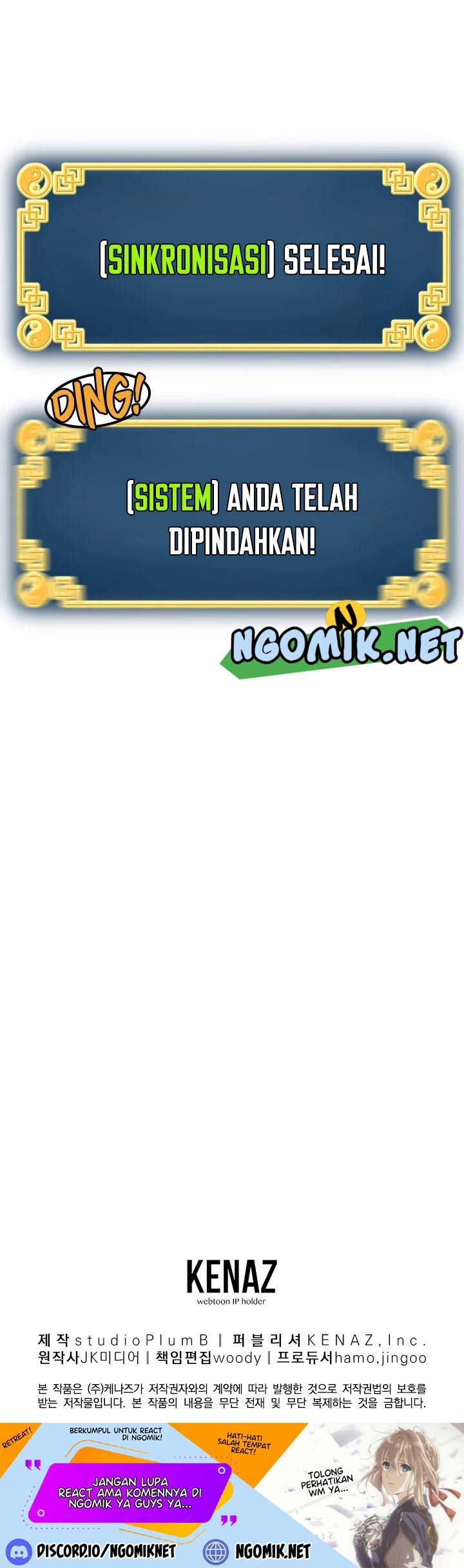 Murim Login Chapter 41 Gambar 66