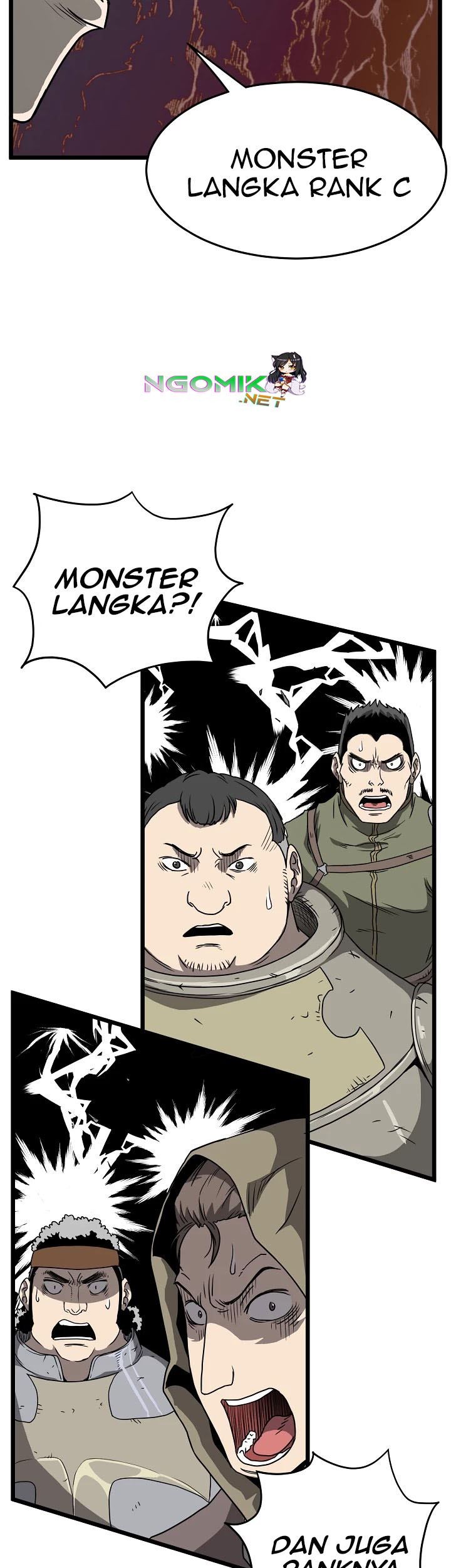 Murim Login Chapter 41 Gambar 12