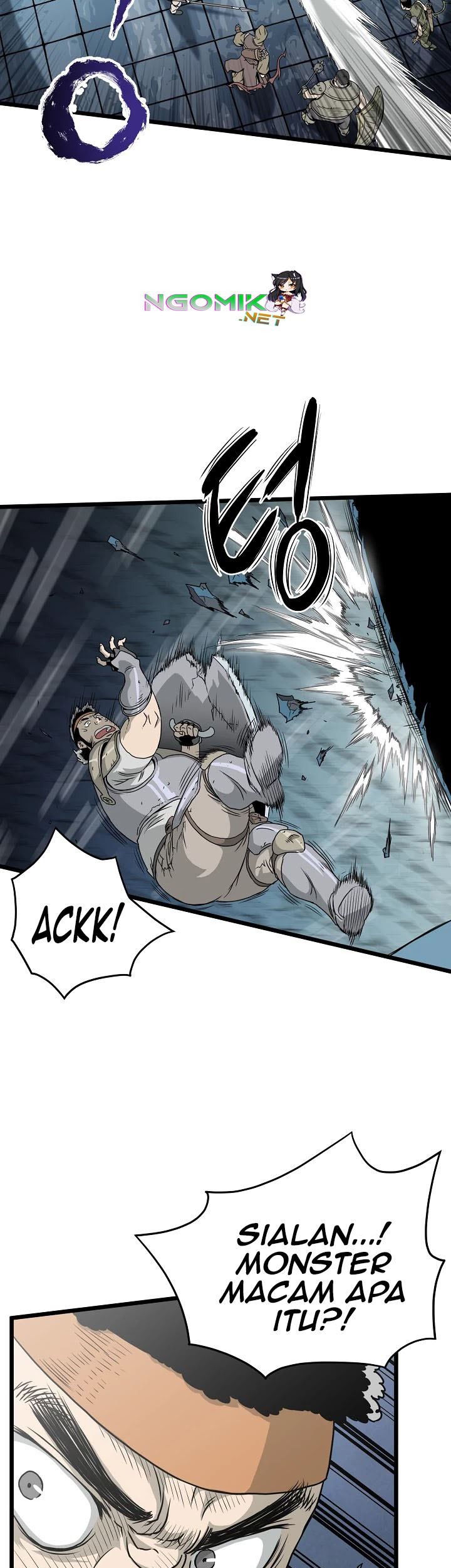 Murim Login Chapter 41 Gambar 8