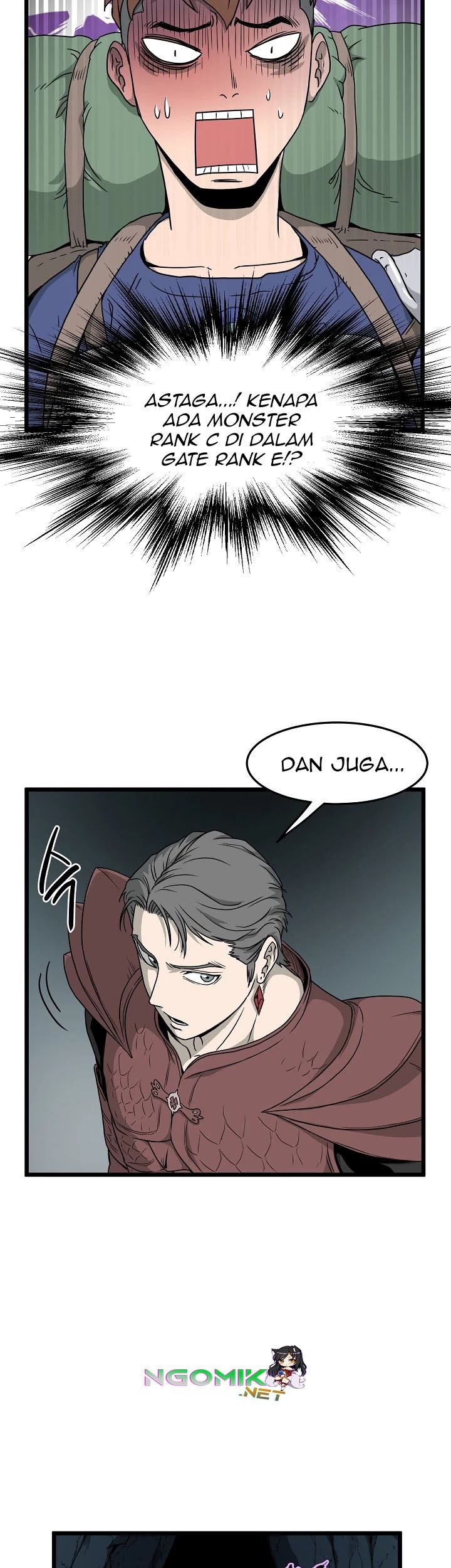 Murim Login Chapter 41 Gambar 14